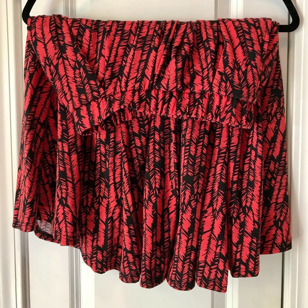 LuLaRoe Madison Skirt - NWOT